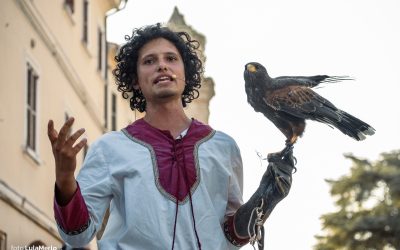 “Le Ali della Terra” a Mestieri e Mercanti a San Lorenzo in Campo