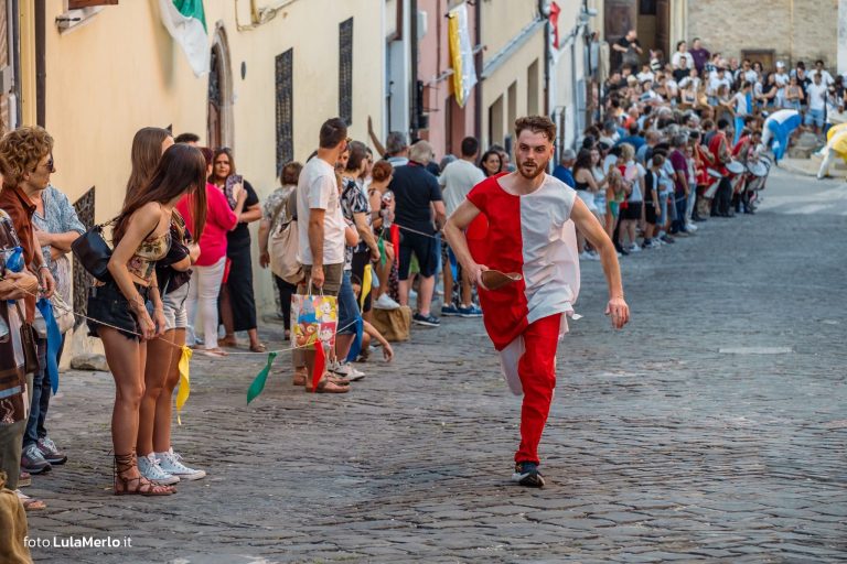 Mestieri e Mercanti a San Lorenzo in Campo – foto Lula Merlo