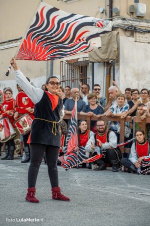 Mestieri e Mercanti a San Lorenzo in Campo – foto Lula Merlo