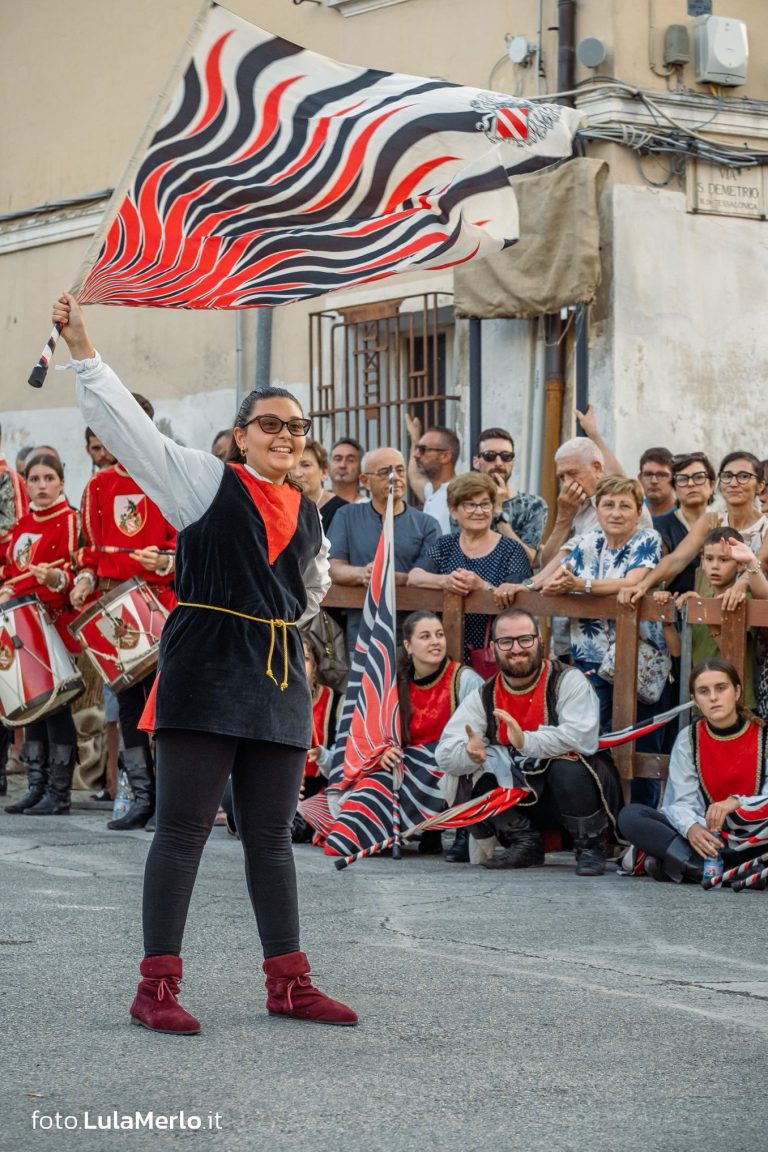 Mestieri e Mercanti a San Lorenzo in Campo – foto Lula Merlo