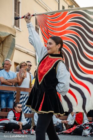 Mestieri e Mercanti a San Lorenzo in Campo – foto Lula Merlo