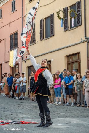 Mestieri e Mercanti a San Lorenzo in Campo – foto Lula Merlo