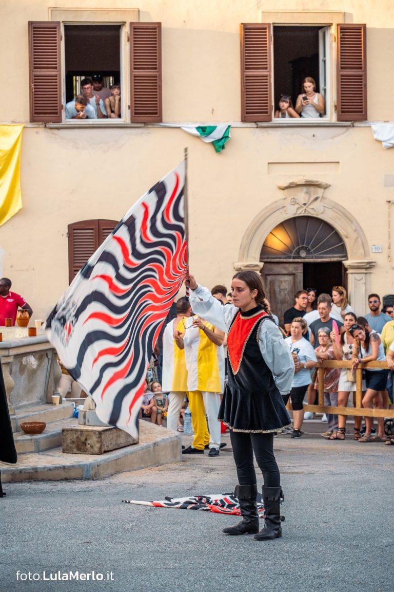 Mestieri e Mercanti a San Lorenzo in Campo – foto Lula Merlo