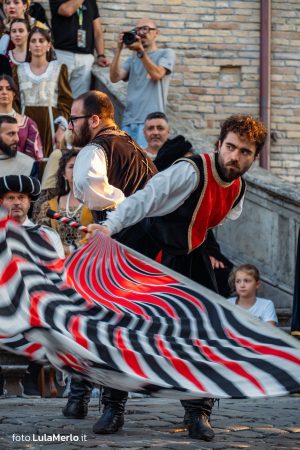 Mestieri e Mercanti a San Lorenzo in Campo – foto Lula Merlo