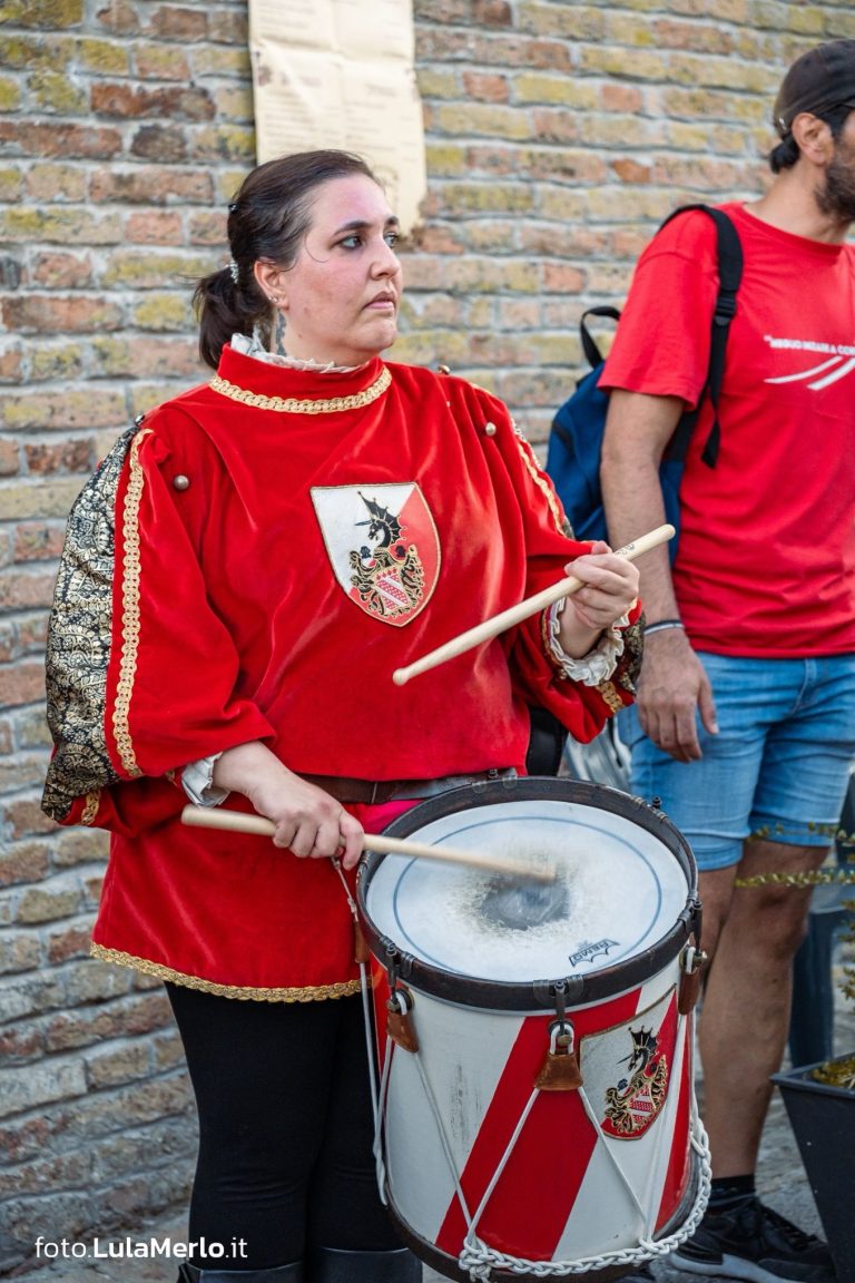 Mestieri e Mercanti a San Lorenzo in Campo – foto Lula Merlo