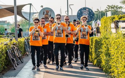 P-Funking Band a Fano Jazz 2026