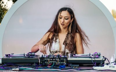 Saby Green a Fano Jazz 2026