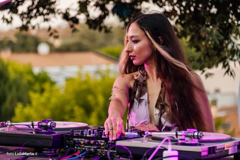 Saby Green allo Young Stage a FanoJazz by the Sea 2026, foto Lula Merlo