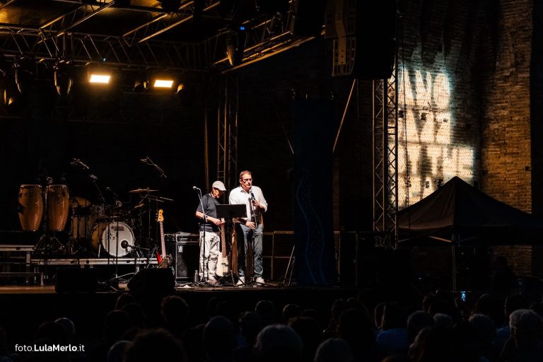 Fatoumata Diawara a Fano Jazz by the Sea 2026, foto Lula Merlo