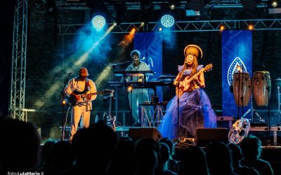 Fatoumata Diawara a Fano Jazz 2026