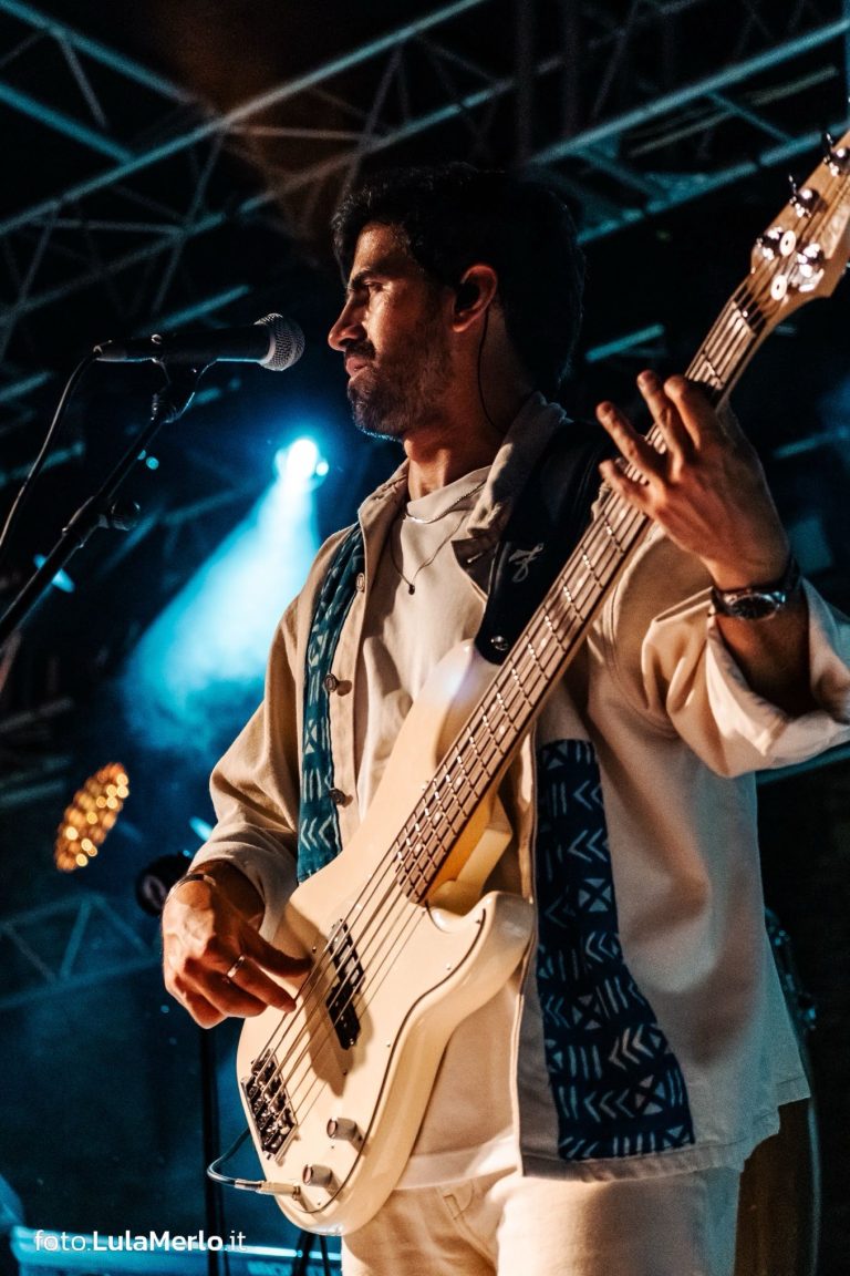 Fatoumata Diawara a Fano Jazz by the Sea 2026, foto Lula Merlo