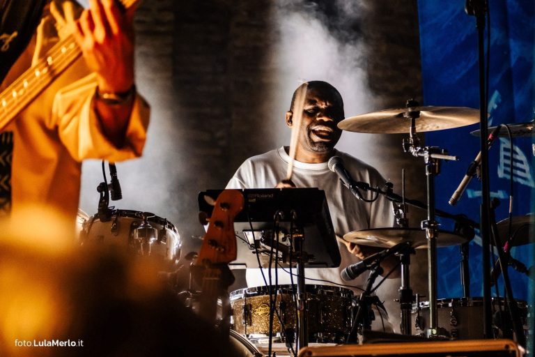 Fatoumata Diawara a Fano Jazz by the Sea 2026, foto Lula Merlo
