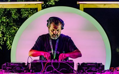 Dj Knuf a Fano Jazz 2026