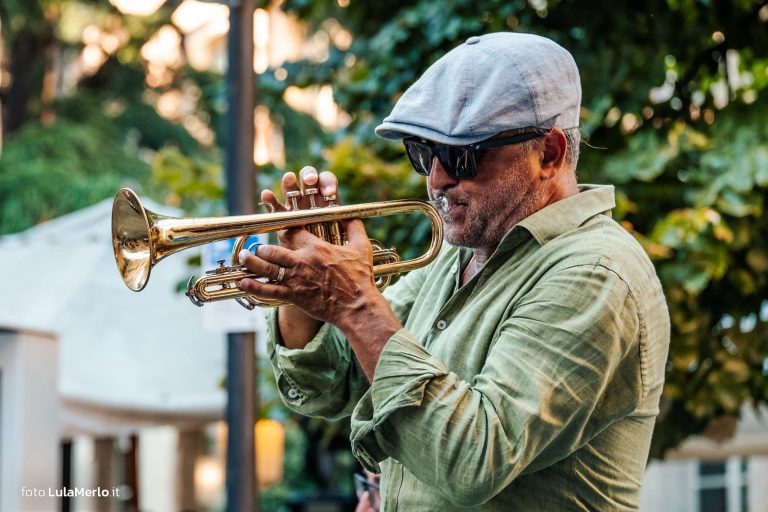 Dixie Brothers a Fano Jazz Bike the Sea, foto Lula Merlo