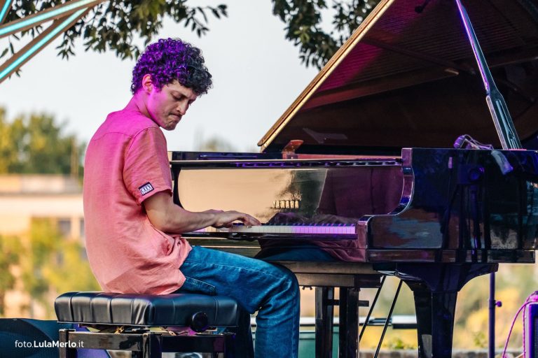 Scannapieco Geremia 5teth a Fano Jazz by the Sea 2026, foto Lula Merlo