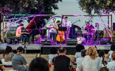 Scannapieco / Geremia 5et a Fano Jazz 2026