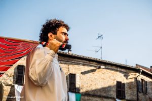 Mestieri e Mercanti a San Lorenzo in Campo – foto Lula Merlo