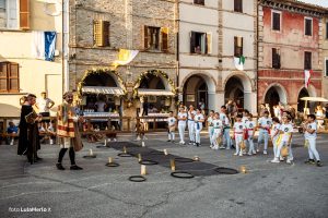 Mestieri e Mercanti a San Lorenzo in Campo – foto Lula Merlo