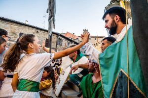 Mestieri e Mercanti a San Lorenzo in Campo – foto Lula Merlo