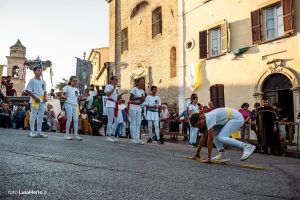 Mestieri e Mercanti a San Lorenzo in Campo – foto Lula Merlo