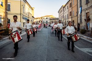 Mestieri e Mercanti a San Lorenzo in Campo – foto Lula Merlo