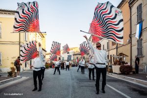 Mestieri e Mercanti a San Lorenzo in Campo – foto Lula Merlo