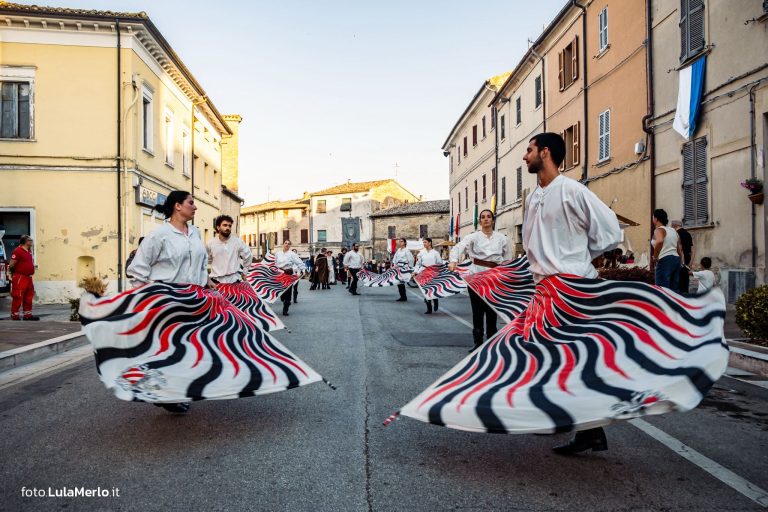 Mestieri e Mercanti a San Lorenzo in Campo – foto Lula Merlo