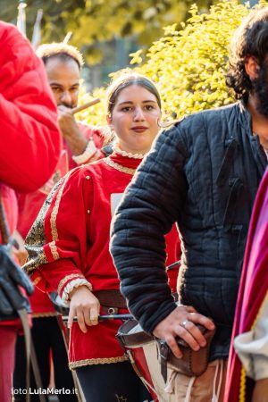 Mestieri e Mercanti a San Lorenzo in Campo – foto Lula Merlo