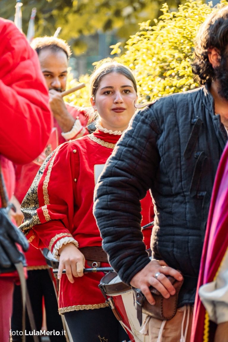 Mestieri e Mercanti a San Lorenzo in Campo – foto Lula Merlo
