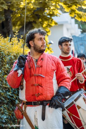 Mestieri e Mercanti a San Lorenzo in Campo – foto Lula Merlo