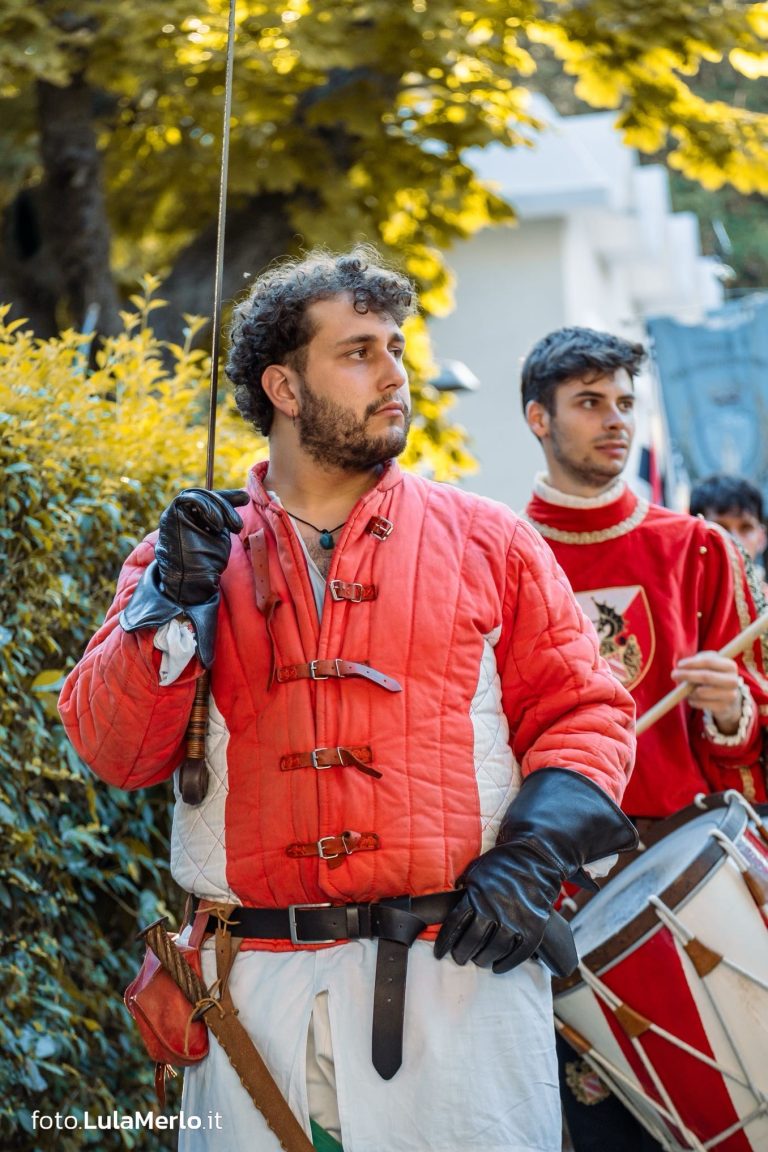 Mestieri e Mercanti a San Lorenzo in Campo – foto Lula Merlo
