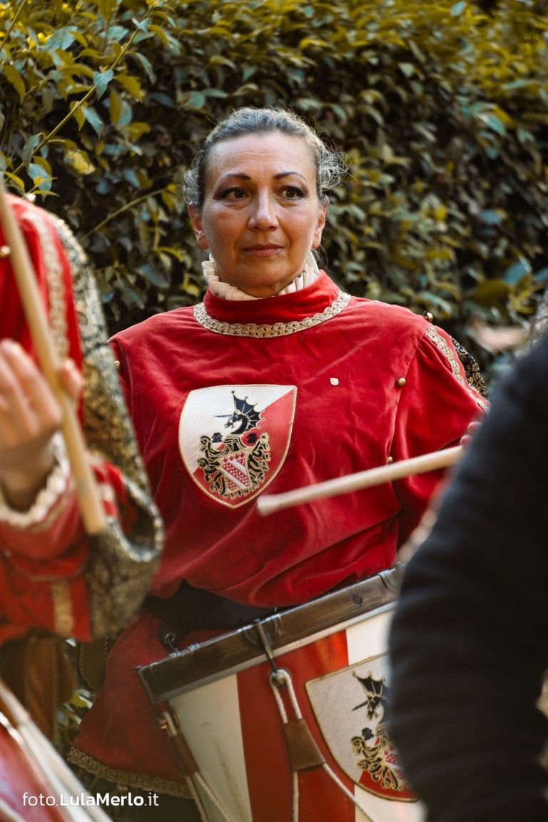 Mestieri e Mercanti a San Lorenzo in Campo – foto Lula Merlo