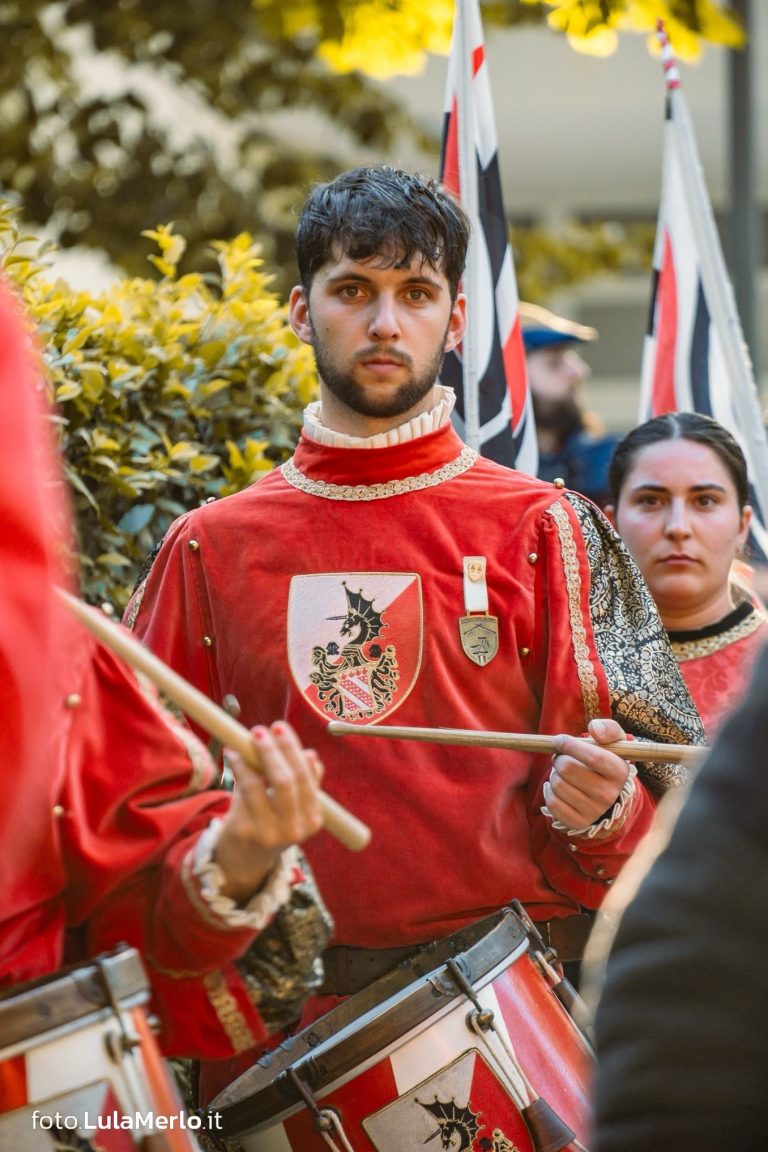 Mestieri e Mercanti a San Lorenzo in Campo – foto Lula Merlo