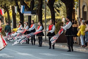 Mestieri e Mercanti a San Lorenzo in Campo – foto Lula Merlo