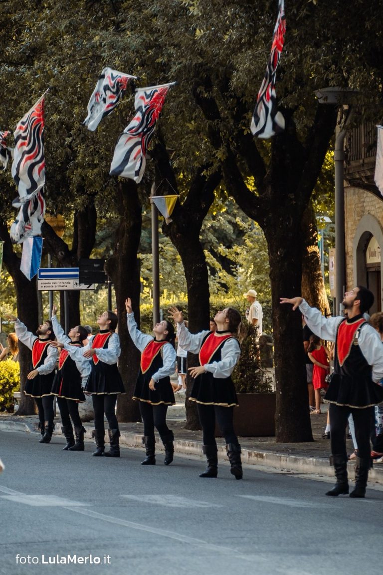 Mestieri e Mercanti a San Lorenzo in Campo – foto Lula Merlo
