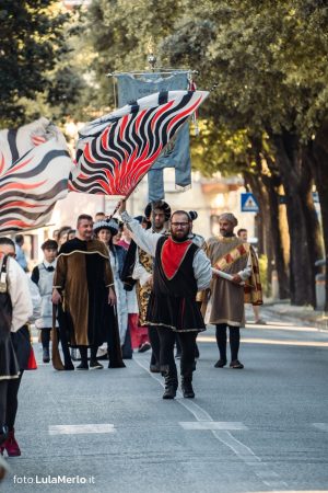 Mestieri e Mercanti a San Lorenzo in Campo – foto Lula Merlo