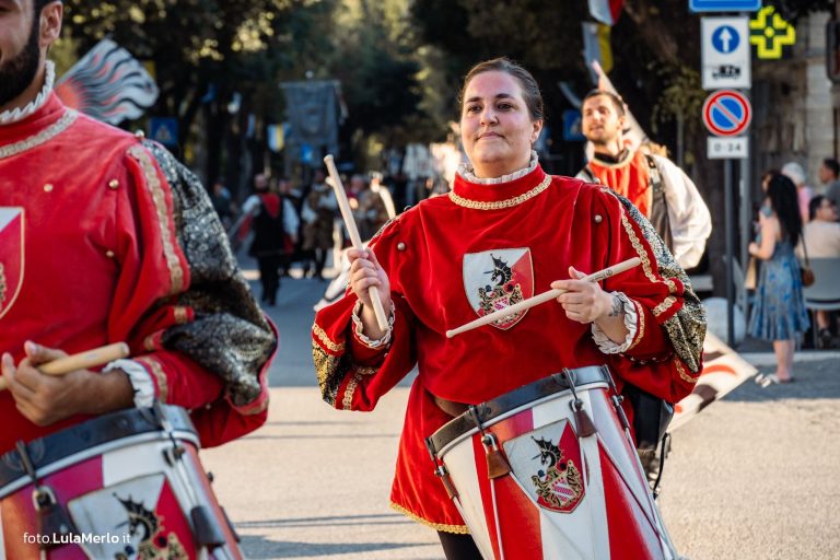 Mestieri e Mercanti a San Lorenzo in Campo – foto Lula Merlo