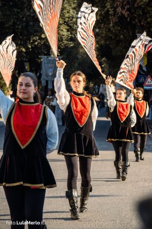 Mestieri e Mercanti a San Lorenzo in Campo – foto Lula Merlo