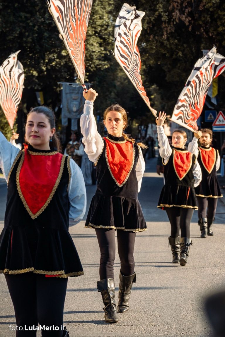 Mestieri e Mercanti a San Lorenzo in Campo – foto Lula Merlo