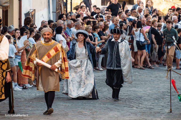 Mestieri e Mercanti a San Lorenzo in Campo – foto Lula Merlo