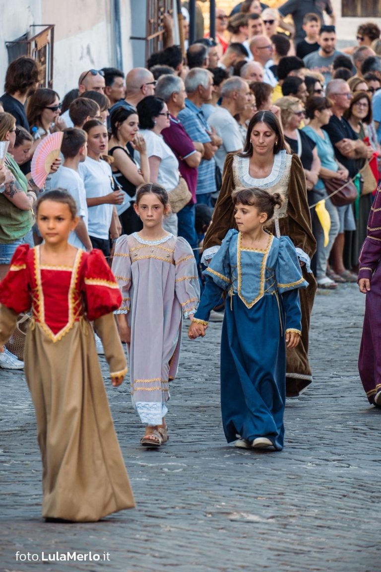 Mestieri e Mercanti a San Lorenzo in Campo – foto Lula Merlo