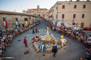 Mestieri e Mercanti a San Lorenzo in Campo – foto Lula Merlo