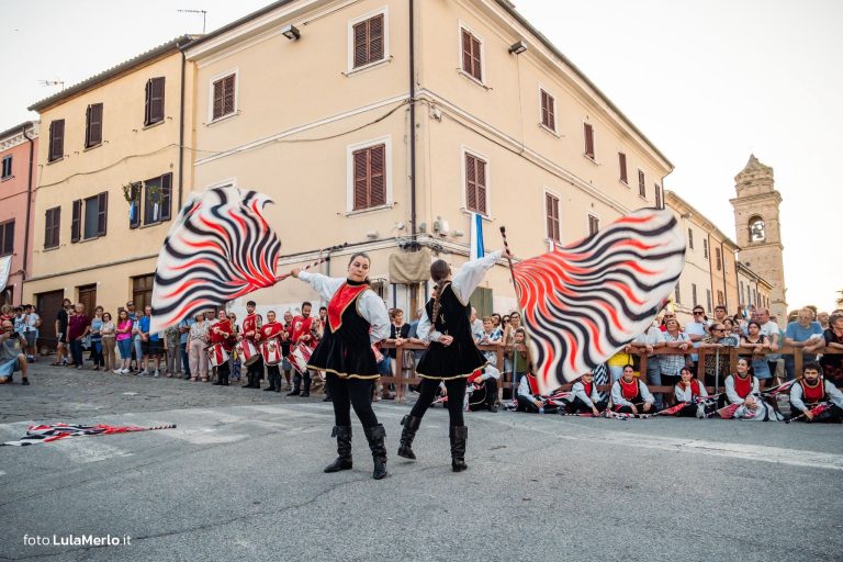 Mestieri e Mercanti a San Lorenzo in Campo – foto Lula Merlo