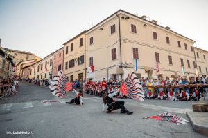 Mestieri e Mercanti a San Lorenzo in Campo – foto Lula Merlo