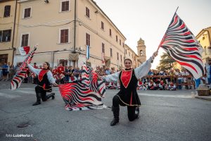 Mestieri e Mercanti a San Lorenzo in Campo – foto Lula Merlo