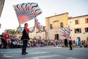 Mestieri e Mercanti a San Lorenzo in Campo – foto Lula Merlo