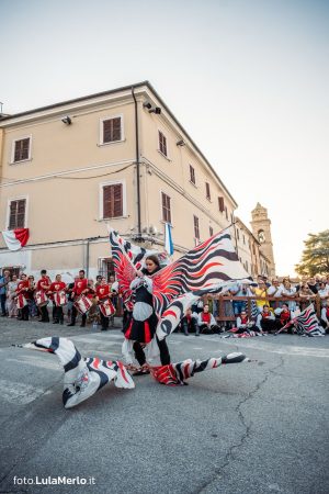 Mestieri e Mercanti a San Lorenzo in Campo – foto Lula Merlo