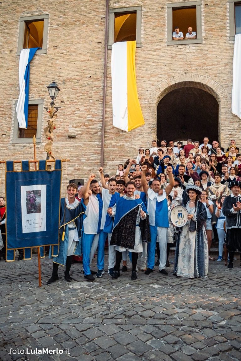 Mestieri e Mercanti a San Lorenzo in Campo – foto Lula Merlo