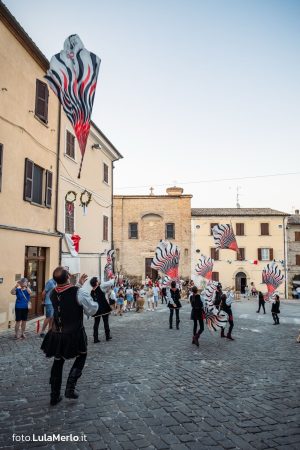 Mestieri e Mercanti a San Lorenzo in Campo – foto Lula Merlo