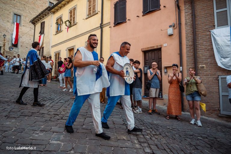 Mestieri e Mercanti a San Lorenzo in Campo – foto Lula Merlo